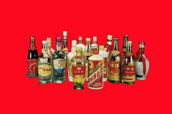 临汾大宁回收老酒
